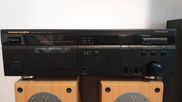 Marantz SD - 40 Deck