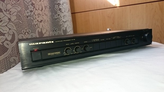 Marantz SP-50 hang processzor, erst elad 