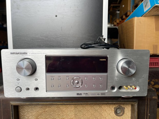 Marantz SR4002 7.1 csatornás házimozi erősítő
