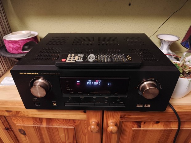 Marantz SR4200 felskat. Hifi stereo s 5.1 erst