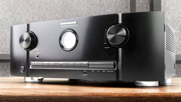 Marantz SR5015 (7.2) 8K, Atmos, Wifi, earc, Tidal, Dolby Vision