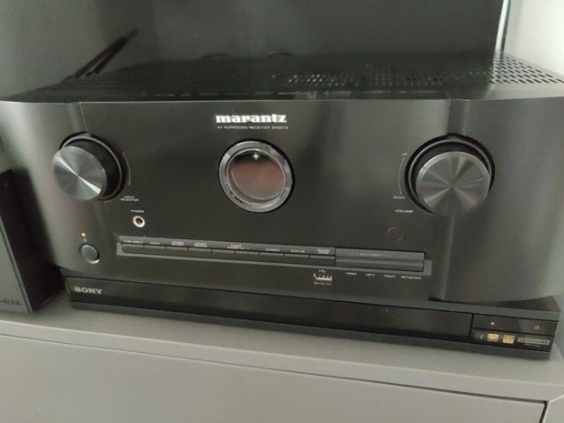 Marantz SR5015 + Wilson Raptor 9/1/vocal 5.0 hzimozi szett