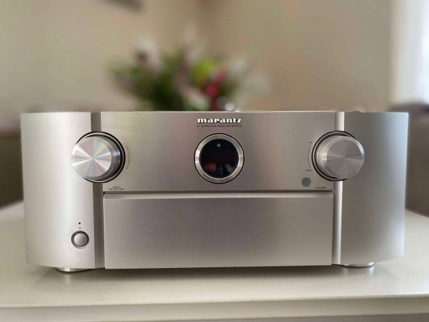 Marantz SR7013 9.2 csatorns hzimozi erst Karcsonyig 350.000Ft