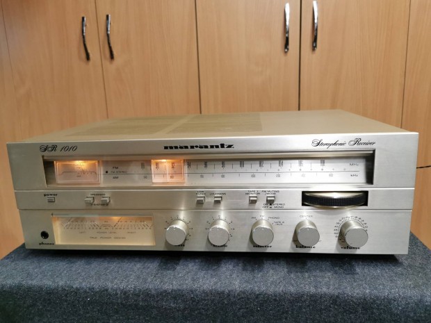 Marantz SR 1010 Sztere rdi erst.1981. 