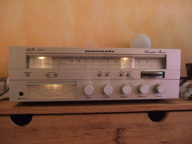 Marantz SR 1010 rdierst,receiver!