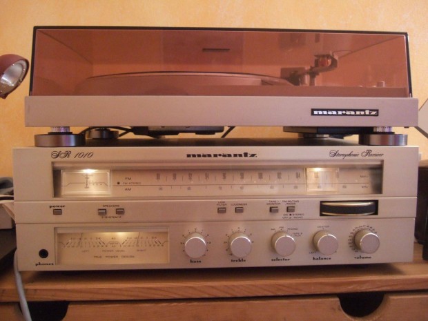 Marantz SR 1010 receiver,rdierst!