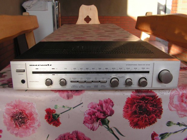 Marantz SR 25. sztere rdis - erst. Receiver