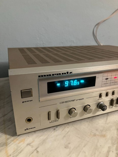 Marantz SR-520 digitlis rdis erst