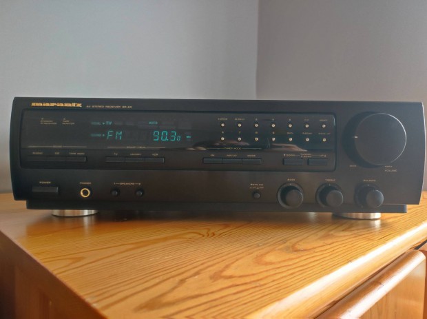 Marantz SR-63 receiver Istvnnak