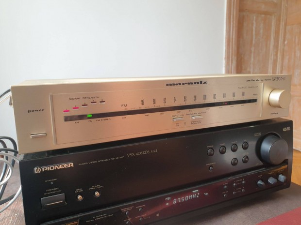 Marantz ST310 Serie Gold tuner szp llapotban