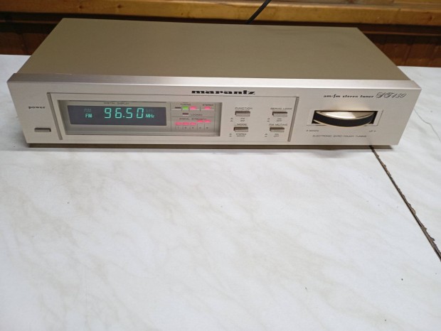 Marantz ST 450 Tuner Elad Szllts Az rban Utnvttel