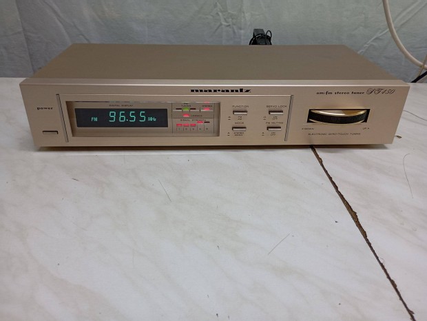 Marantz ST 450 Tuner Eladó Szállítás Az Árban Utánvéttel