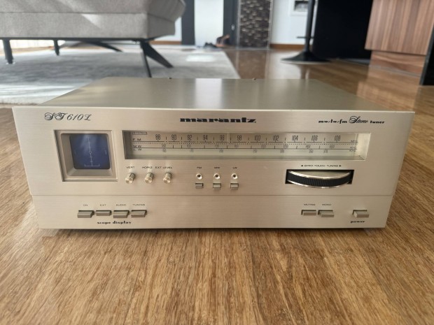 Marantz ST 610 scope tuner