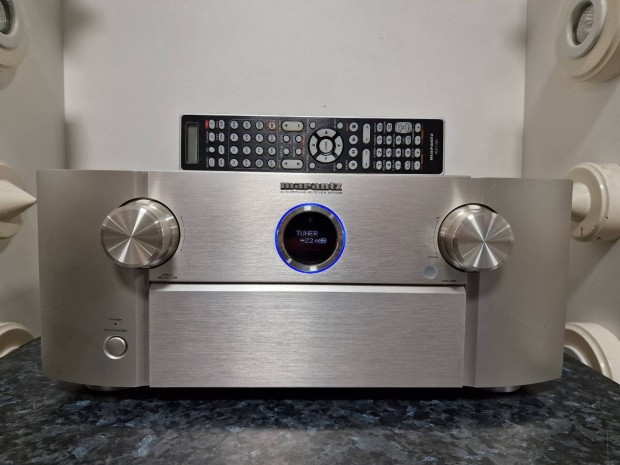 Marantz Sr-7005 hzimozi rdis erst tvirnytval 