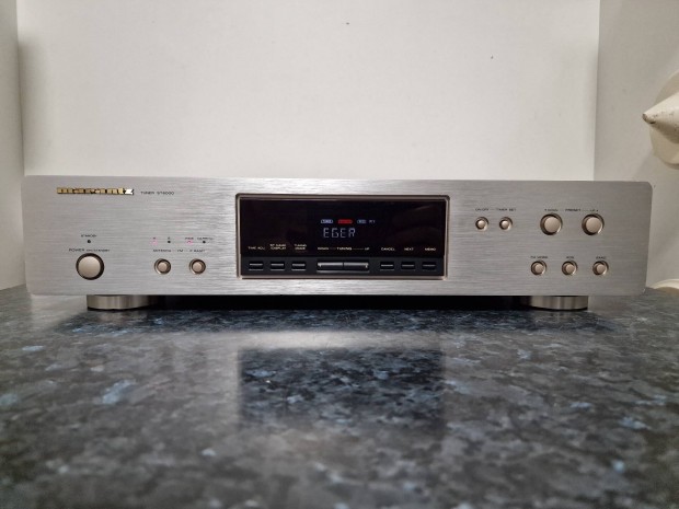 Marantz St6000 rádió tuner