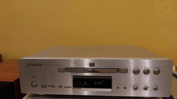 Marantz Super Audio Cd/Dvd Player Dv7001