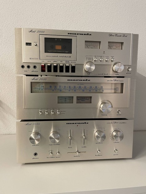 Marantz Vintage HI-FI