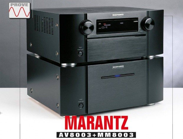 Marantz av8803 proci