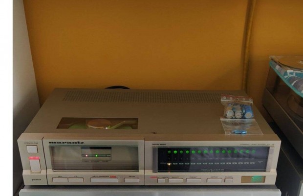 Marantz cd 73 high end cd szervízelve