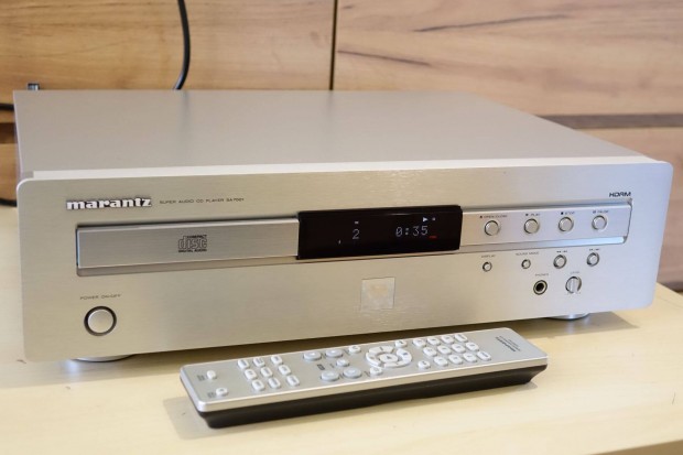 Marantz cd sa 7001 super audio cd deck
