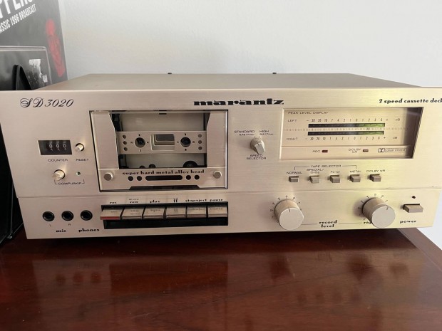 Marantz deck magno sony solaris kazetta