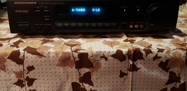 Marantz hifi elerst erst