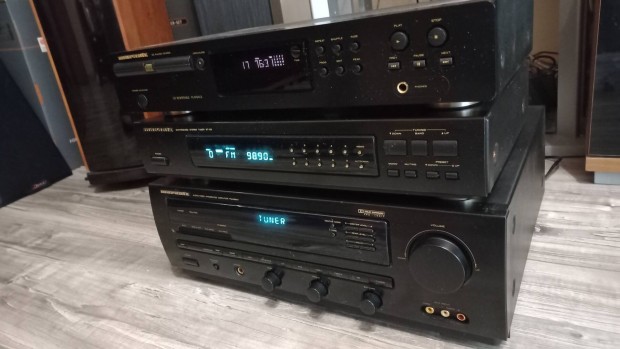 Marantz hifi torony egyben vagy külön csere is