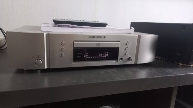 Marantz high end cd lejátszó gyári táv és használati