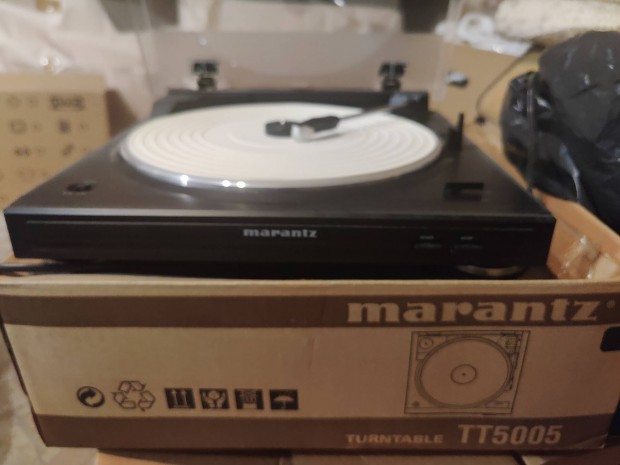 Marantz lemezjtsz 