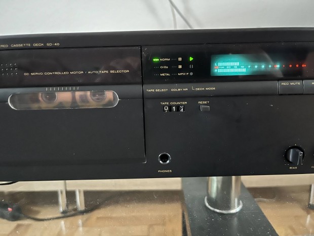 Marantz magno deck, orsos kazetta