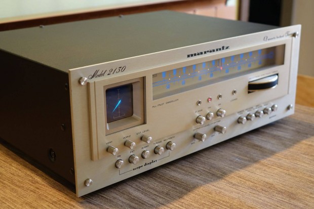 Marantz model 2130 tuner deck