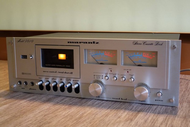 Marantz model 5010 deck