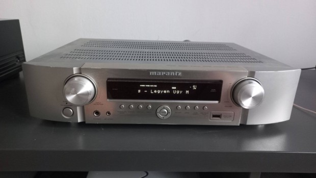 Marantz profi házimozi erősítő internetes