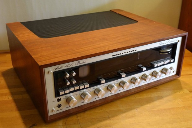 Marantz rdierst model 4400