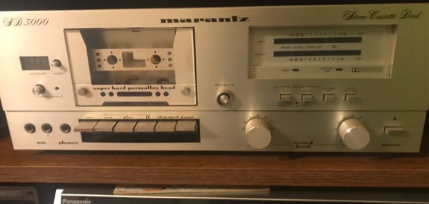 Marantz sd3000 deck