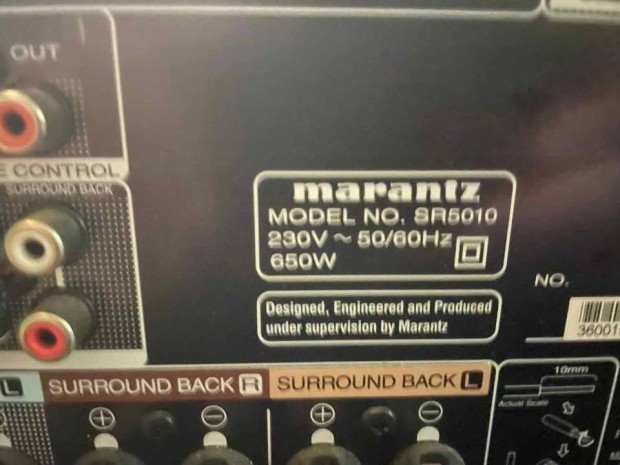 Marantz sr5010