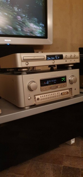 Marantz sr 14 Hig End hazimozi erst  rszben hibs.