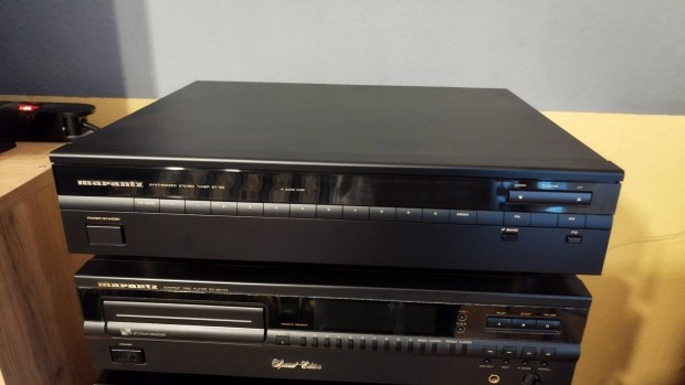 Marantz st50 tuner hibtlan, gyjti darab