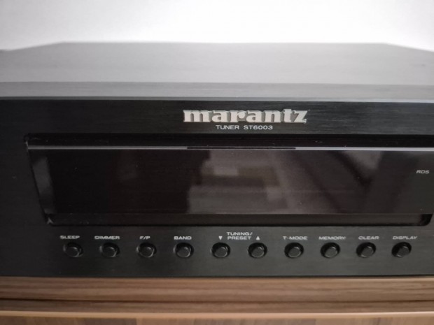 Marantz st6003 tuner elad!