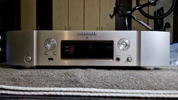 Marantz streamer dac