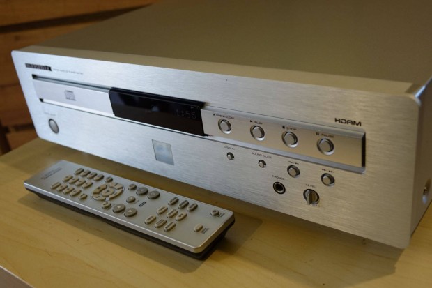 Marantz szuper audio cd deck sa 7001