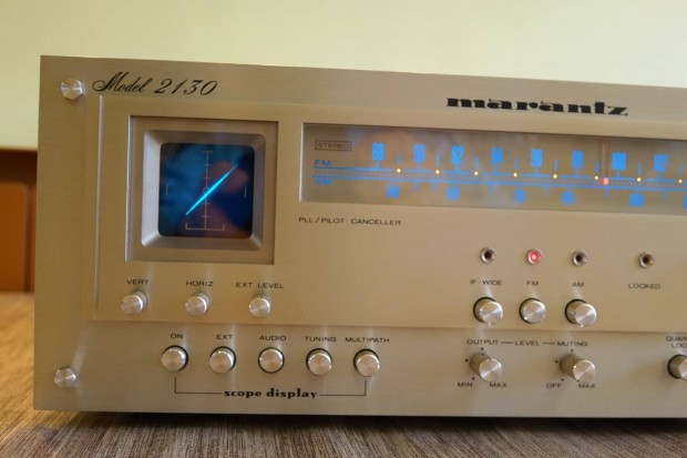 Marantz tuner 2130