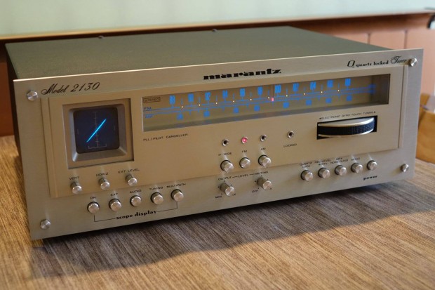 Marantz tuner deck model 2130