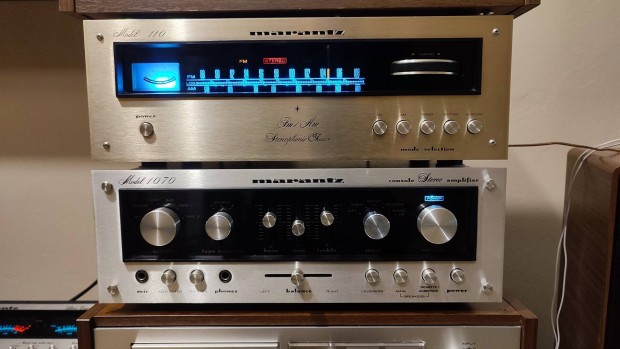 Marantz tuner erst 