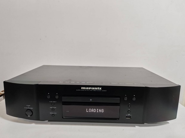 Marantz ud5007 sacd ,3db blueray  lejtsz, hibs