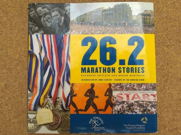 Marathon 26.2: Marathon Stories, angol nyelv!