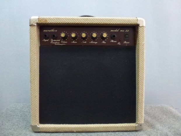 Marathon MX 22 gitr combo