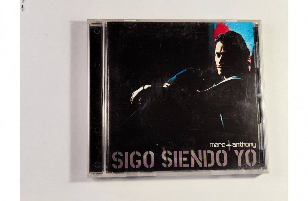 Marc Anthony Sigo Siendo Yo (Grandes xitos) CD Latin, Pop