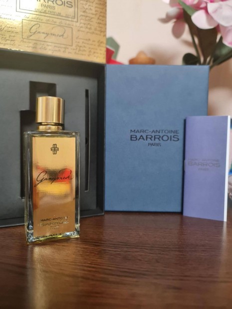 Marc-Antoine Barrois Paris Ganymede 100ml