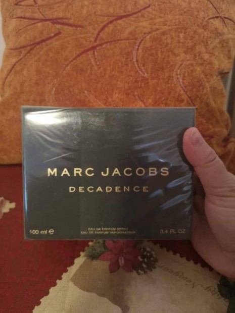 Marc Jacobs Decadence 100 ml ni uj bontatlan edp parfum 